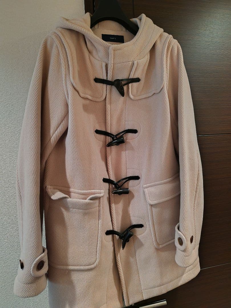 （値下げ中＆美品）SHIPSダッフルコート