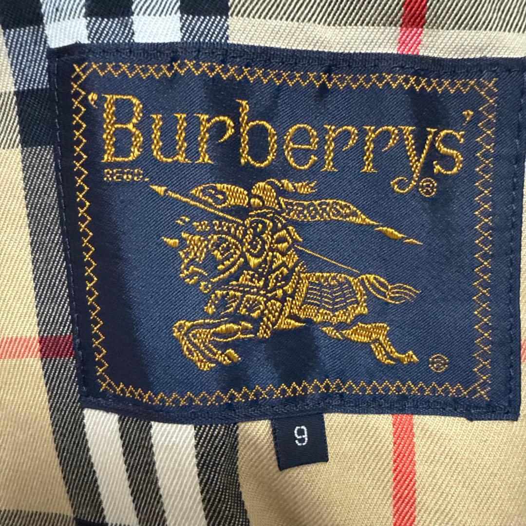 【専用です】バーバリーズ　Burberrys フード付きトレンチコート
