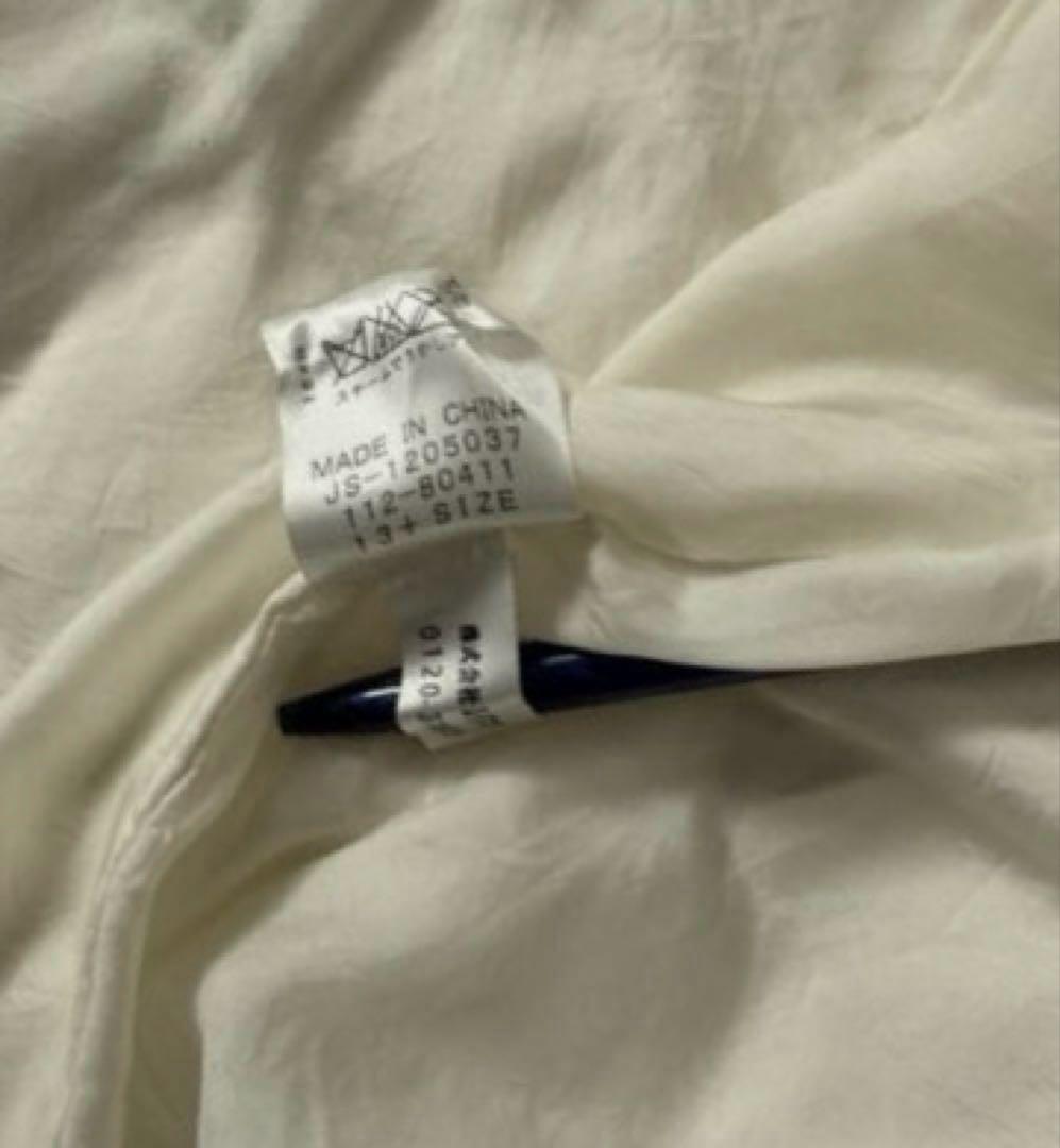 【レリアン】ダウンコート☆ダウン90%☆日本製生地☆オフホワイト ベージュ