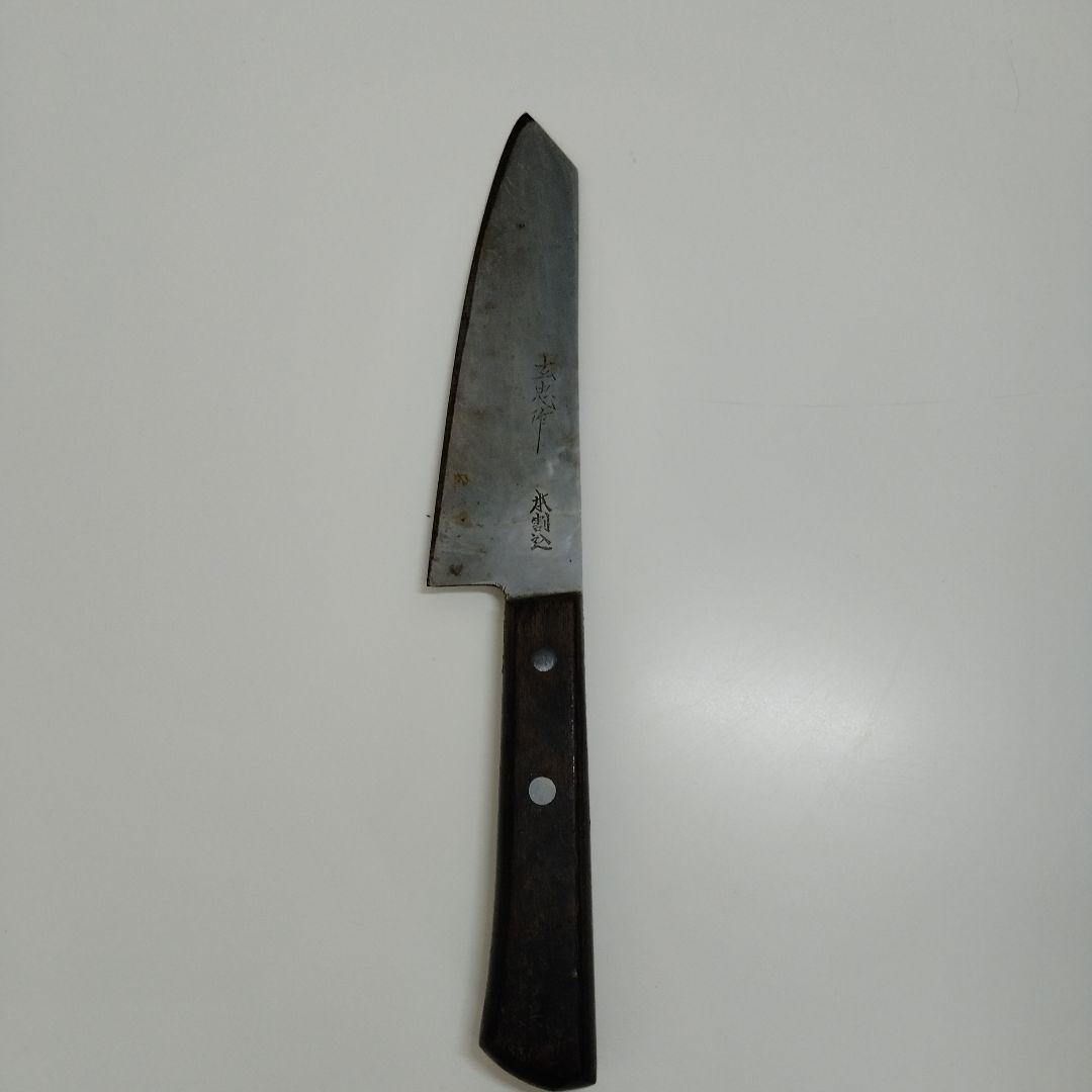 【き429】日本製包丁セット 7点