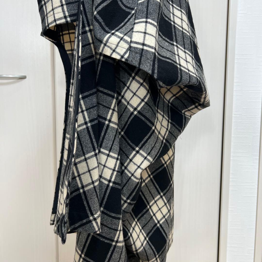 Comme des Garcons 80s 2way ウール巻きスカート