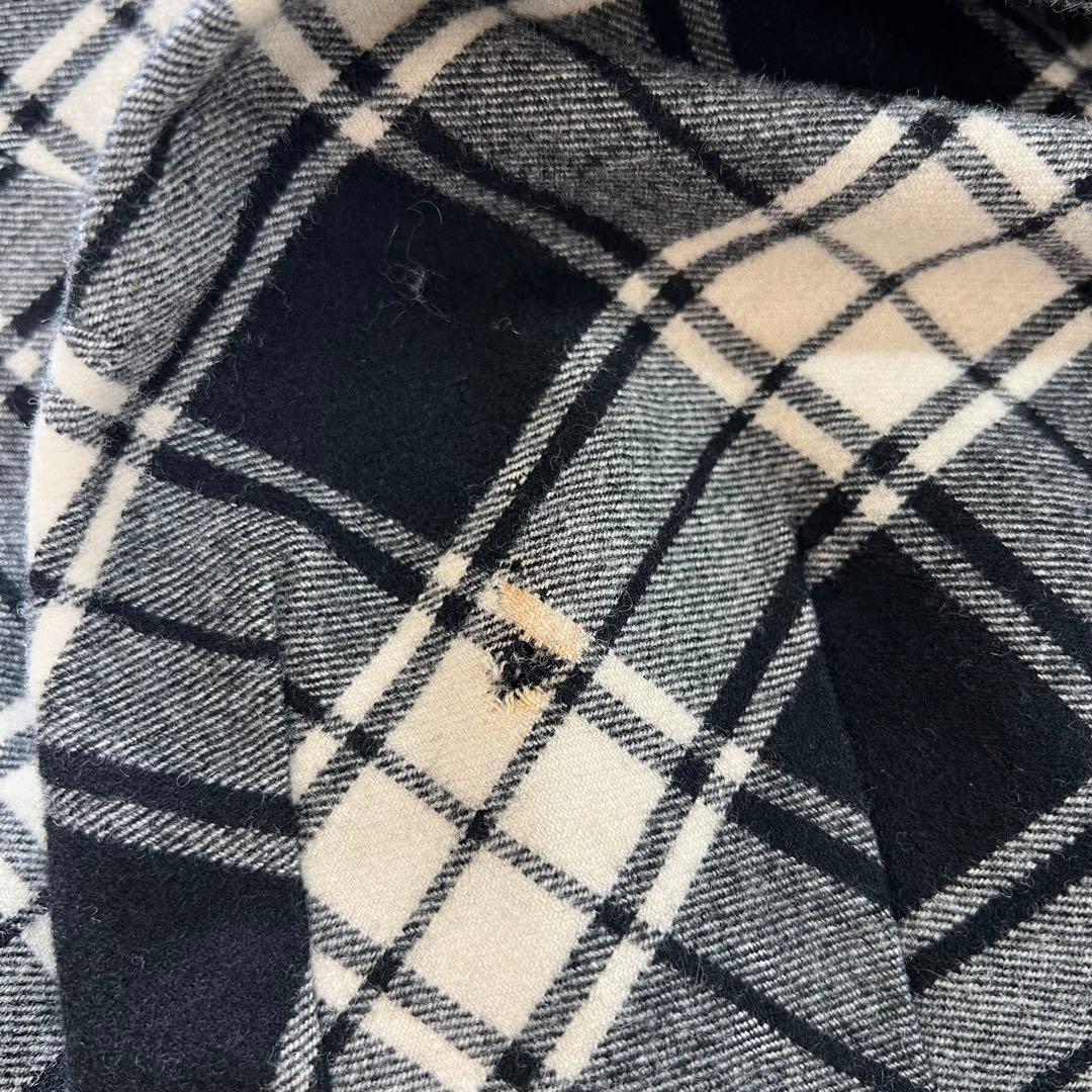 Comme des Garcons 80s 2way ウール巻きスカート