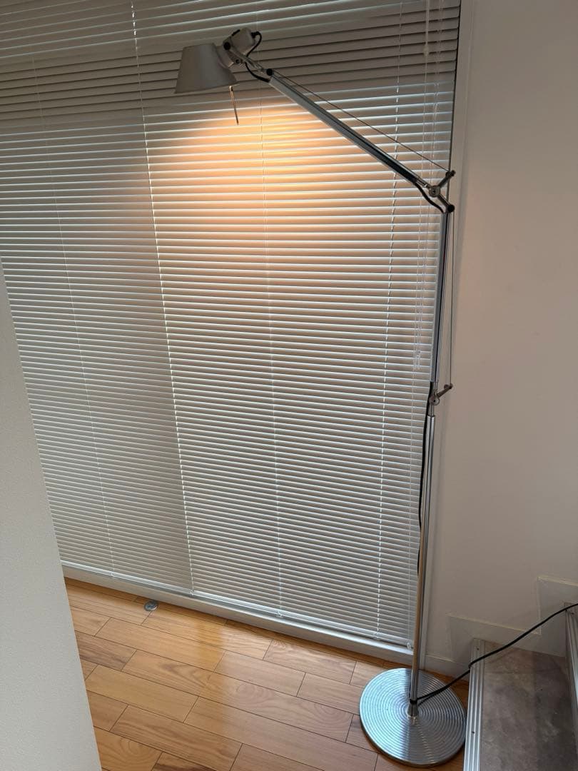 フロアスタンド artemide TOLOMEO FLOOR