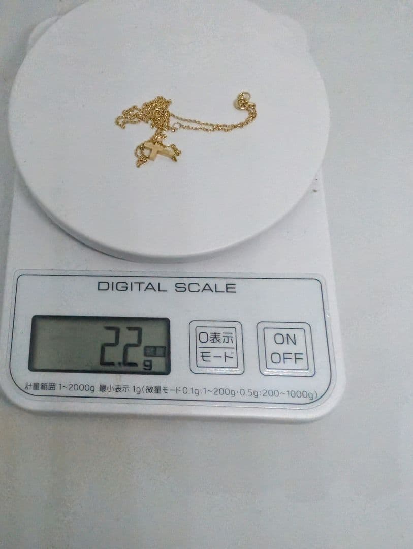 sjx star jewelry スタージュエリー　ダイヤ ネックレス