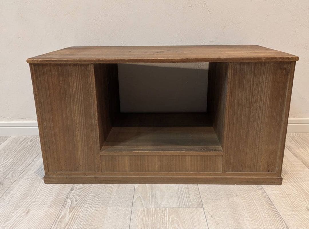 ★おまけ付　総桐手許箪笥・桐飾り棚・レトロ時代箪笥茶道具・引き出し古民具 和家具