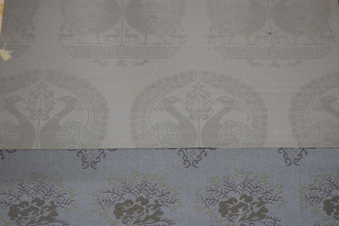 紺一彩/聖観音図/掛軸☆宝船☆Z-90