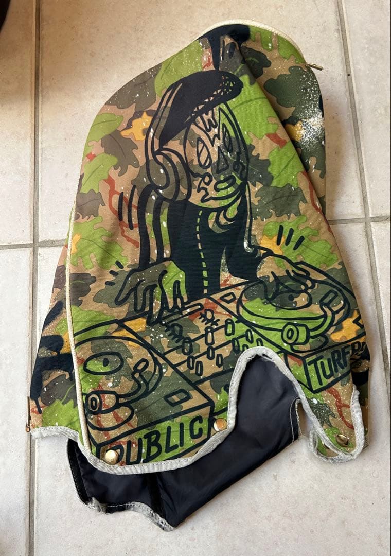 ラッセルノキャディバッグ おまけ(Dr.FW.UT.PTカバー、トートバッグ)付