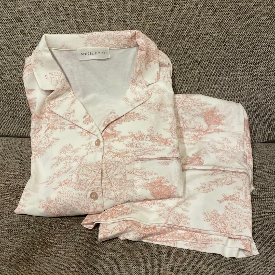 【未使用品】SNIDEL  福袋2026 パジャマ上下のみ