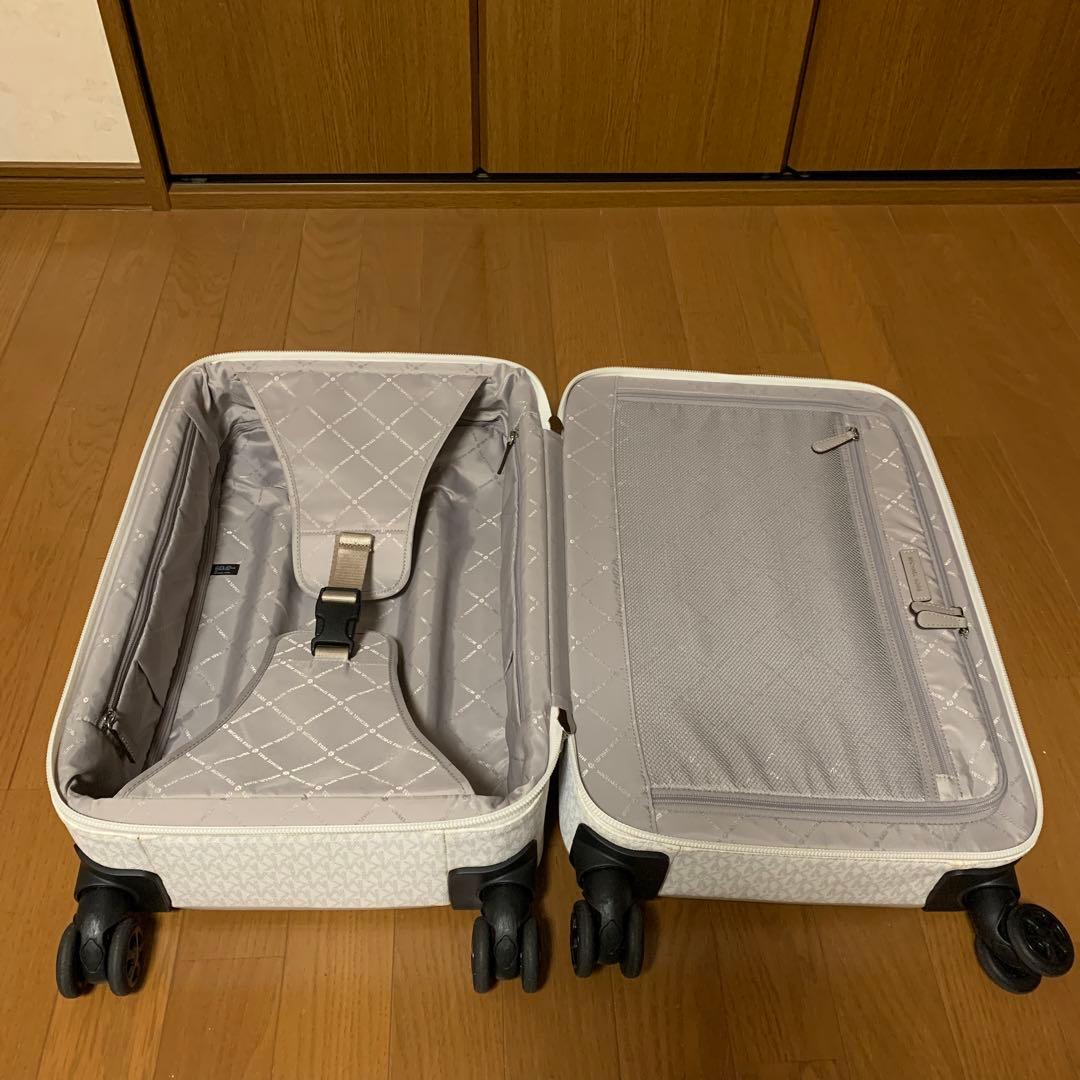 MICHAEL KORS マイケルコース レディース キャリーケース ダメージ有
