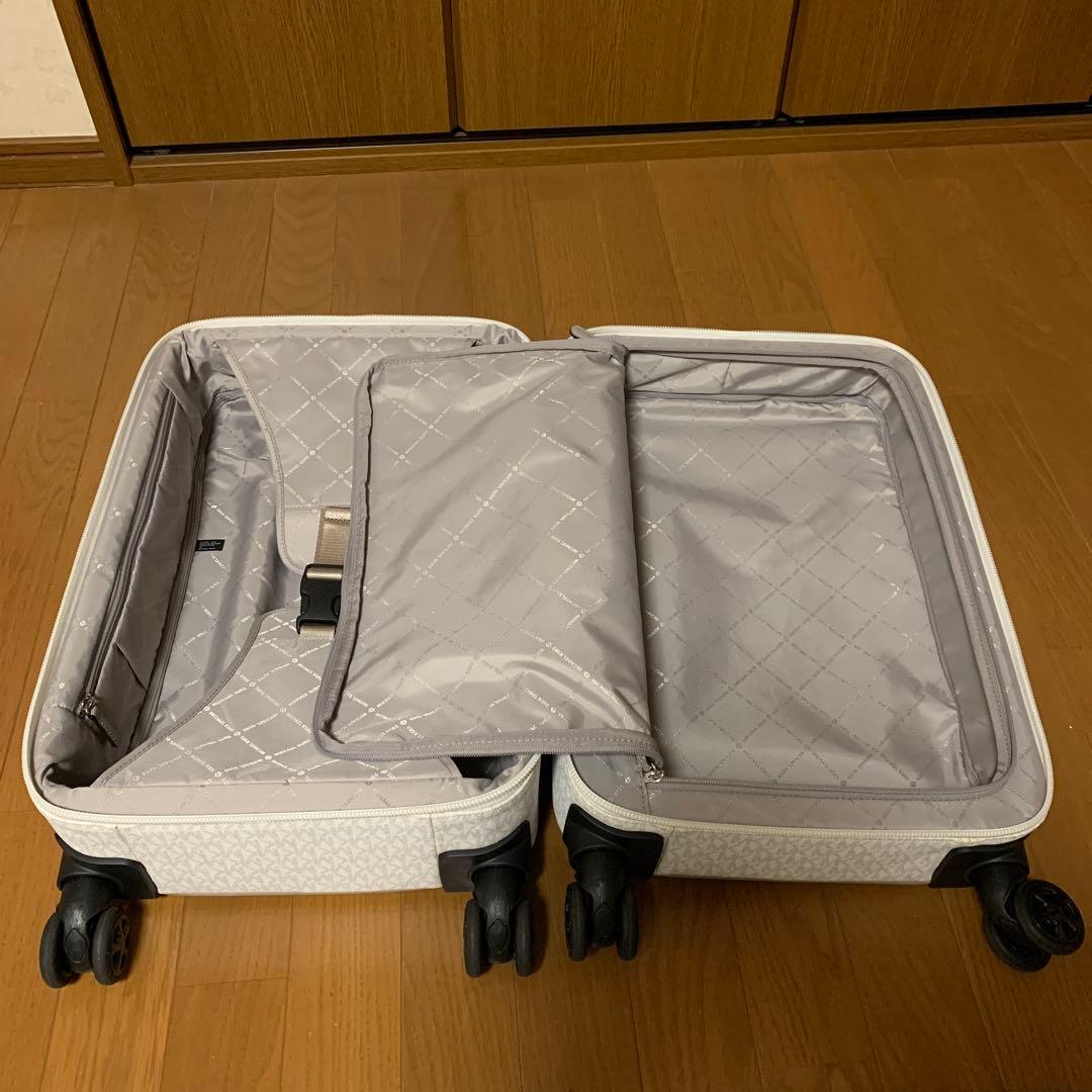 MICHAEL KORS マイケルコース レディース キャリーケース ダメージ有