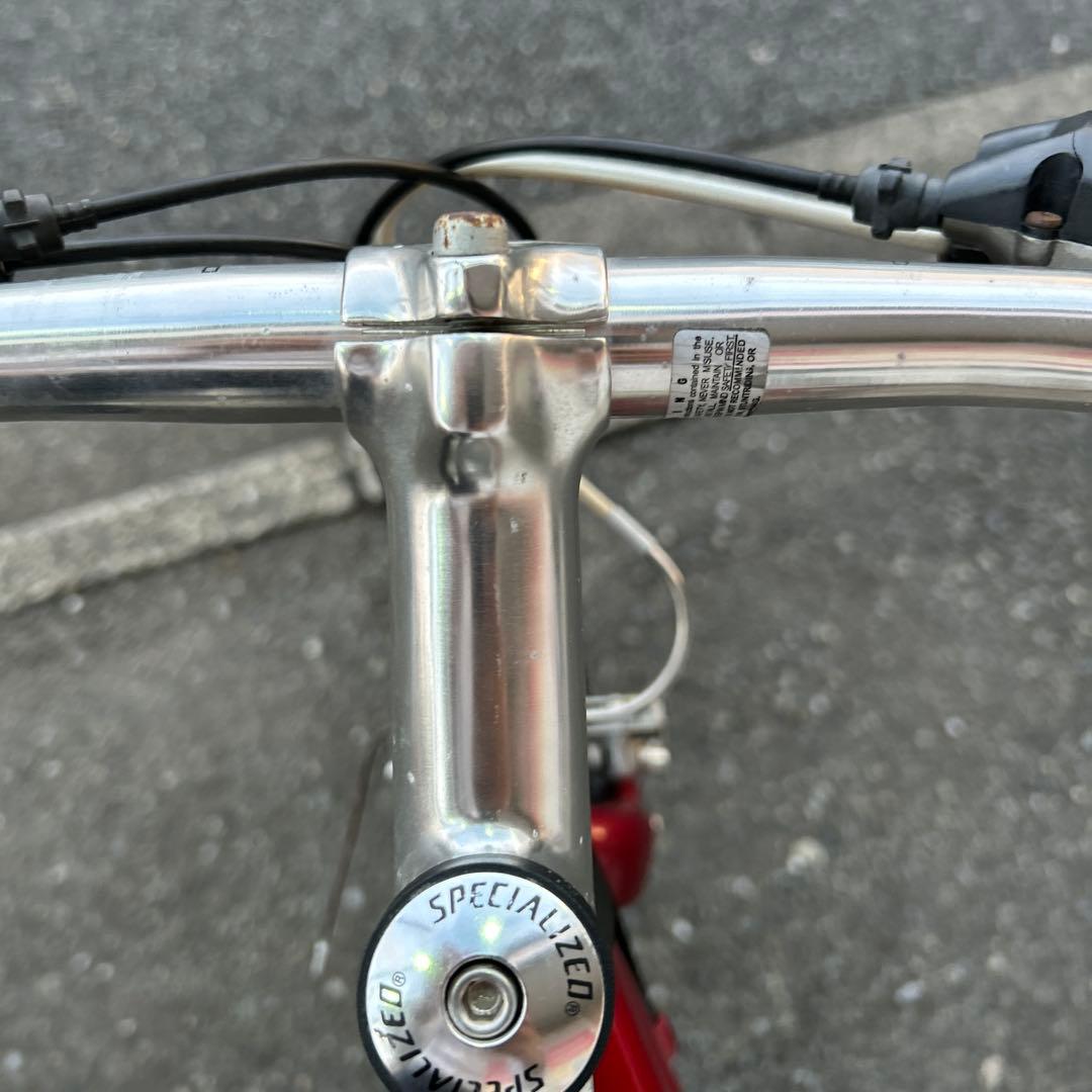 ★メンテ済み★スペシャライズド　クロスバイク　シラス　28インチ