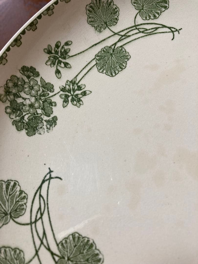 【33%OFF】新春セール♪フランスアンティーク☆コッパー銅製スタンプ6個ハンコ