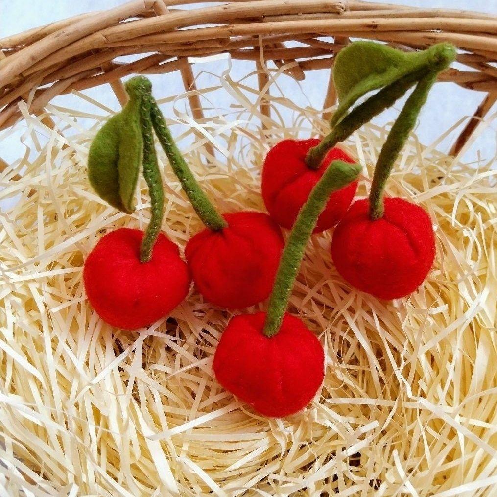 フェルト ままごと 果物 野菜【オーダーページ】