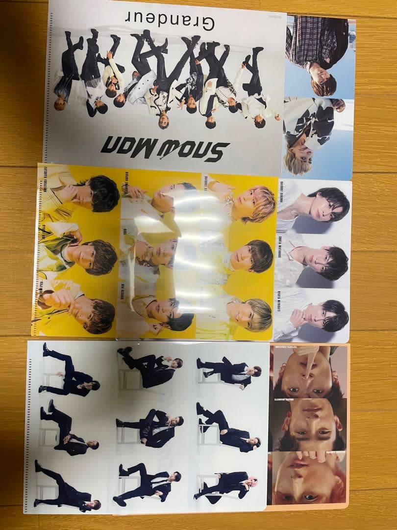  Man CDセット(抜けあり&初回特典付き)