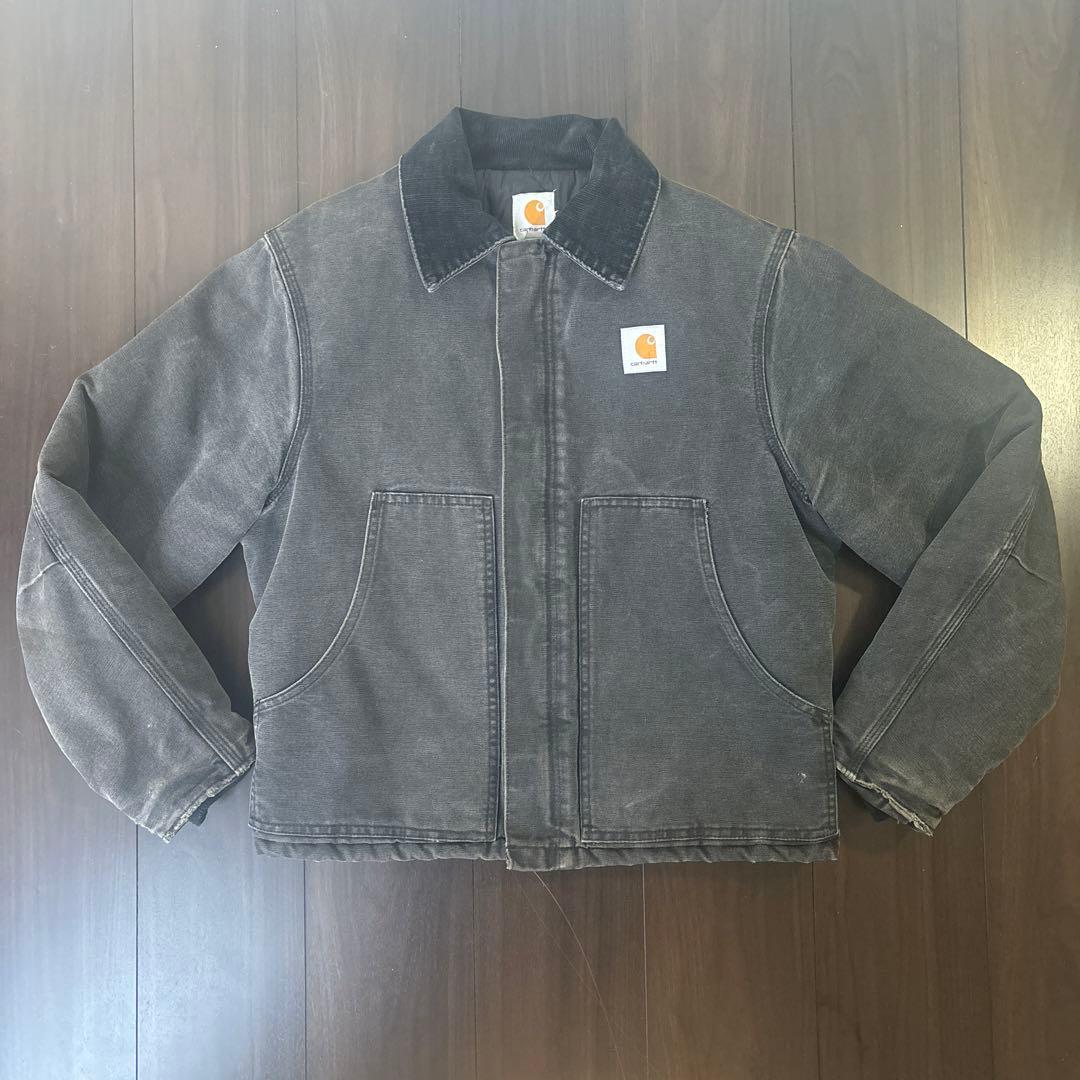 90s Carhartt トラディショナルジャケット ワークジャケット