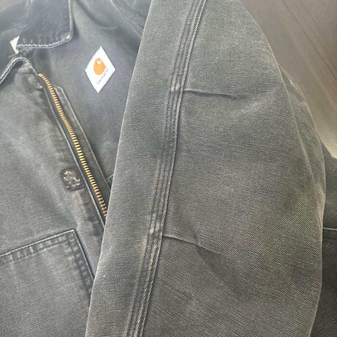 90s Carhartt トラディショナルジャケット ワークジャケット