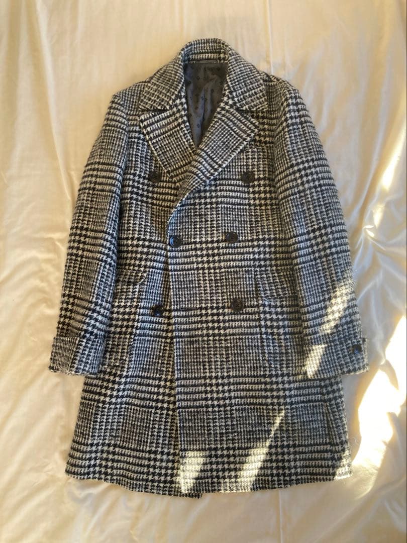 THE SUIT COMPANY チェスターコート