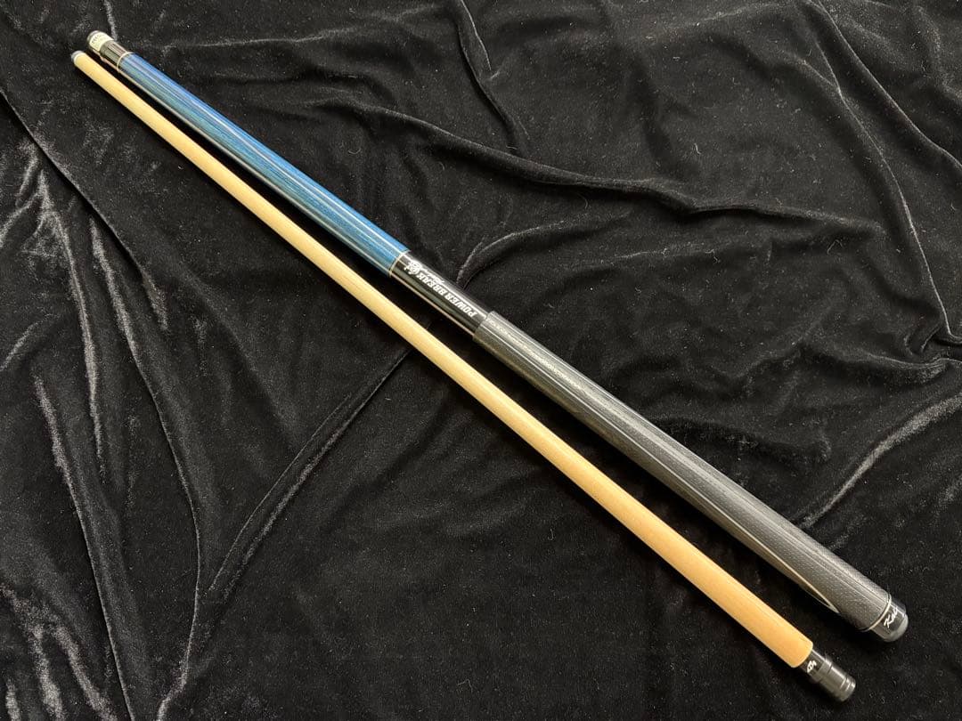 メッヅ　Mezz パワーブレイク魁　スポーツグリップ　青