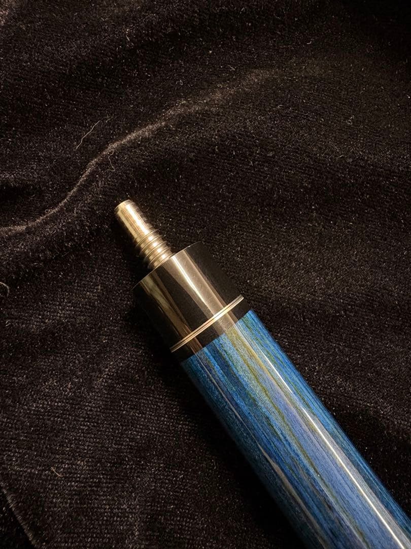 メッヅ　Mezz パワーブレイク魁　スポーツグリップ　青