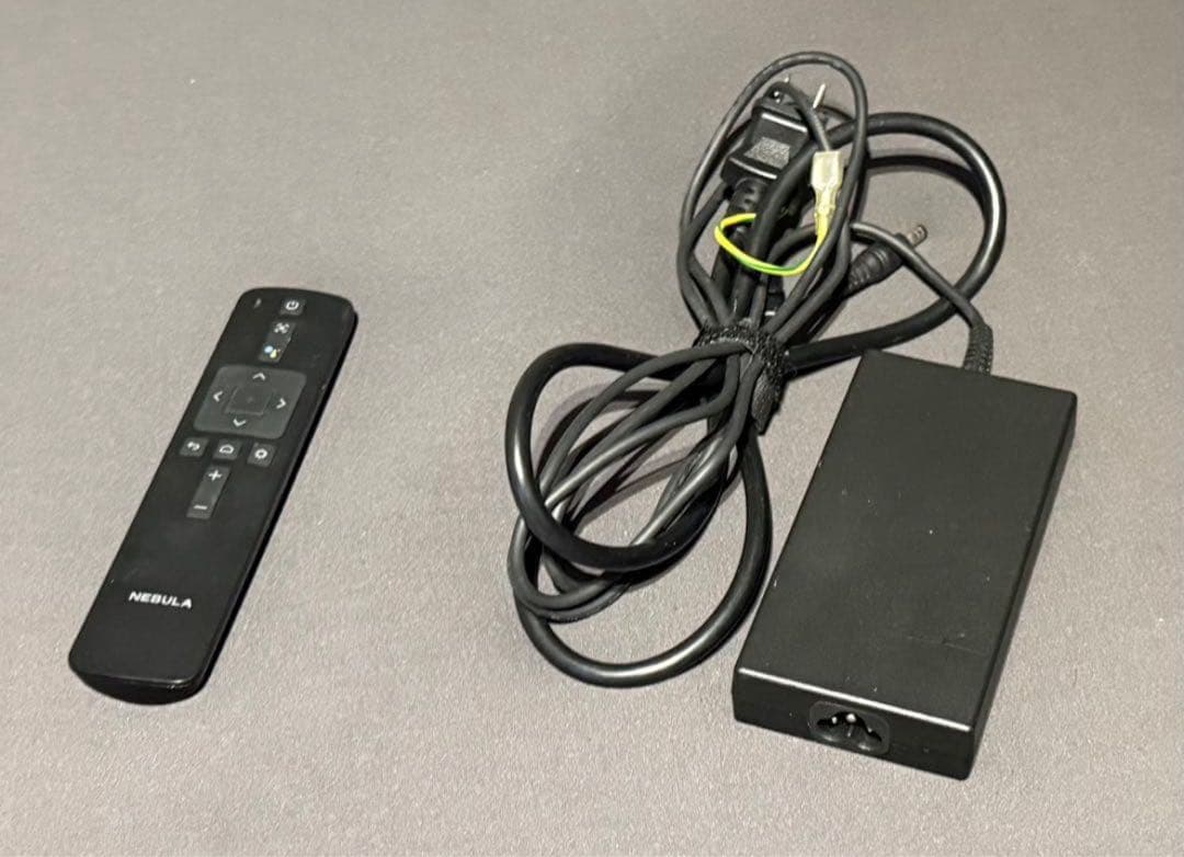 交渉歓迎 Anker NEBULA COSMOS 動作品