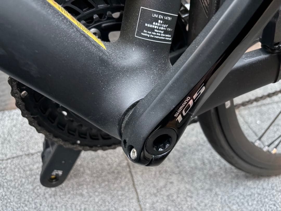 keiCOLNAGO 2017 C-RS ロードバイク