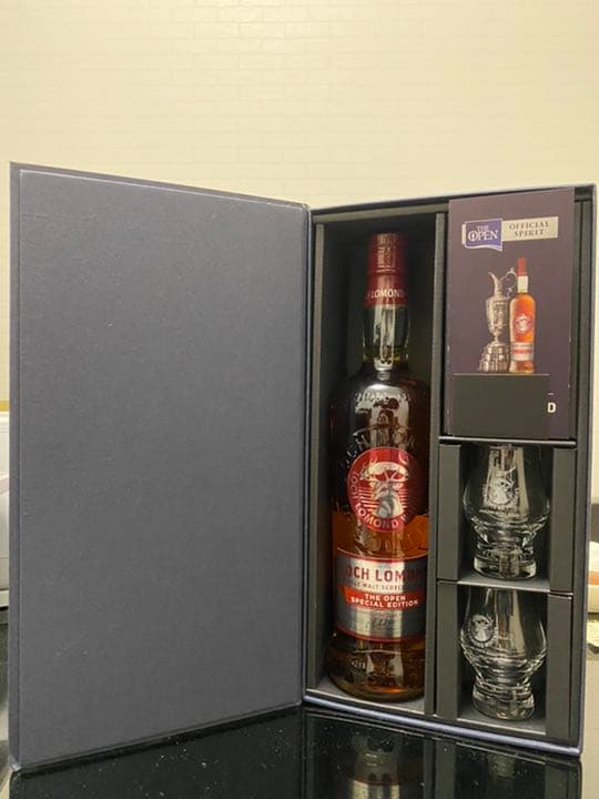 ロッホローモンド 全英オープンゴルフ 2021 スペシャルエディション