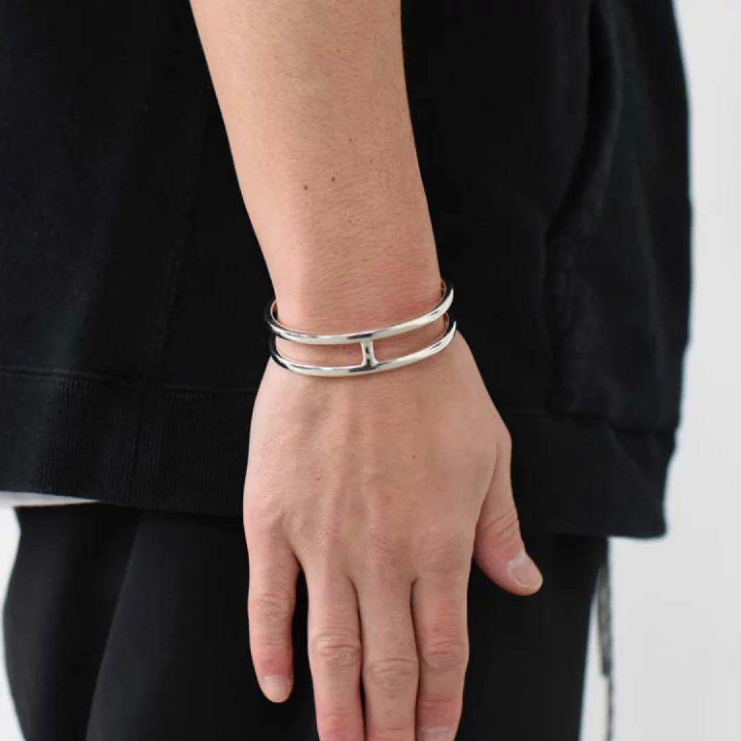 12月5日まで　XOLO JEWELRY　H Bangle