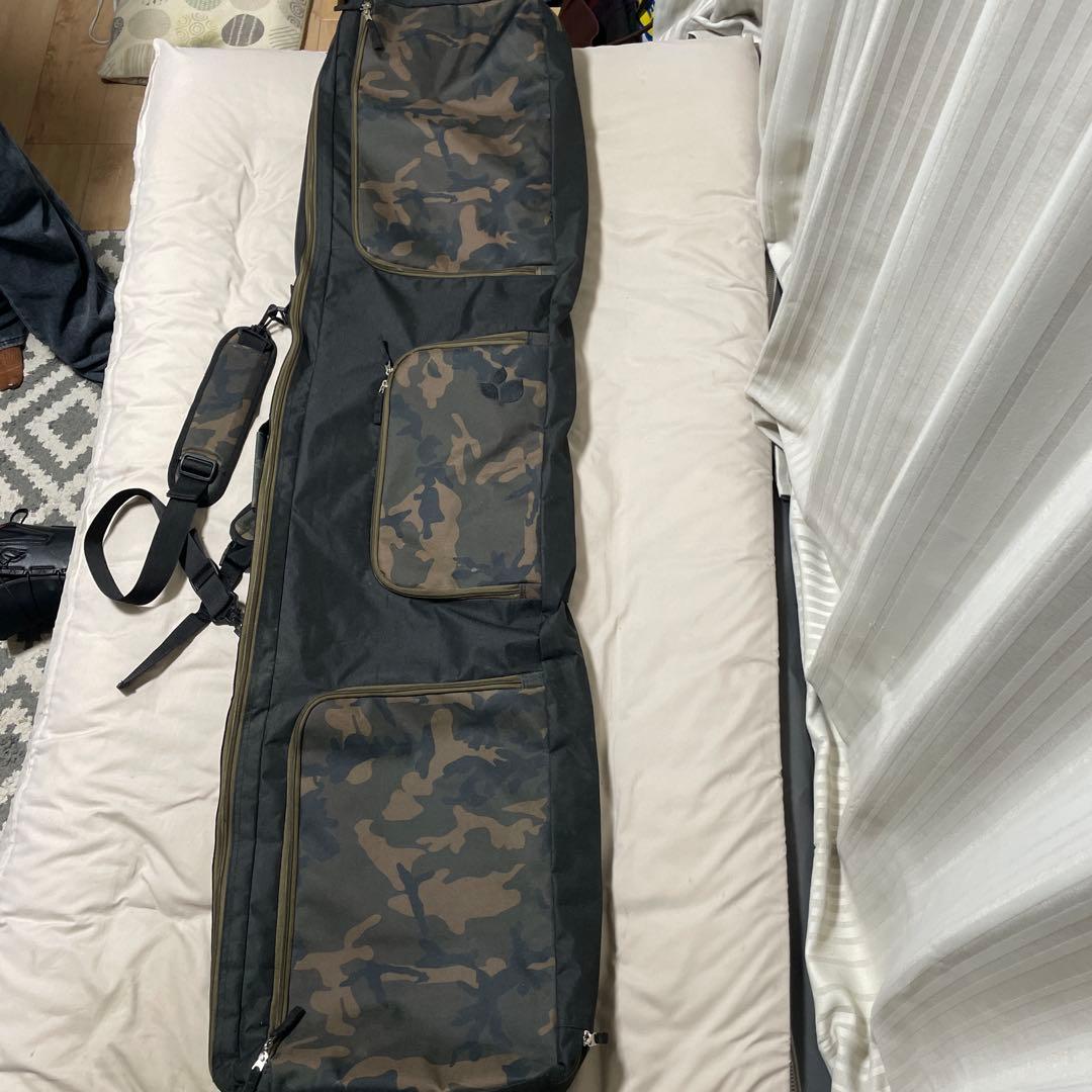 RIDE スノーボードセット ウェア付き(170-180cm用)