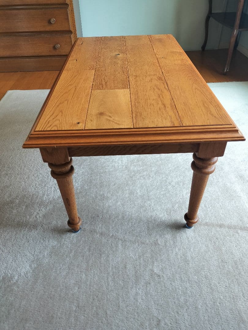 FLYMEe parlor センターテーブルソファテーブル木製定価107800円