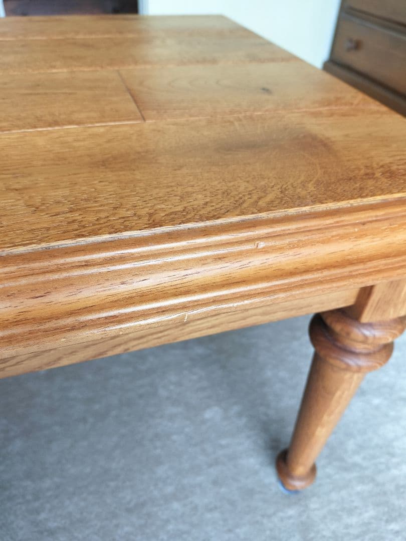 FLYMEe parlor センターテーブルソファテーブル木製定価107800円