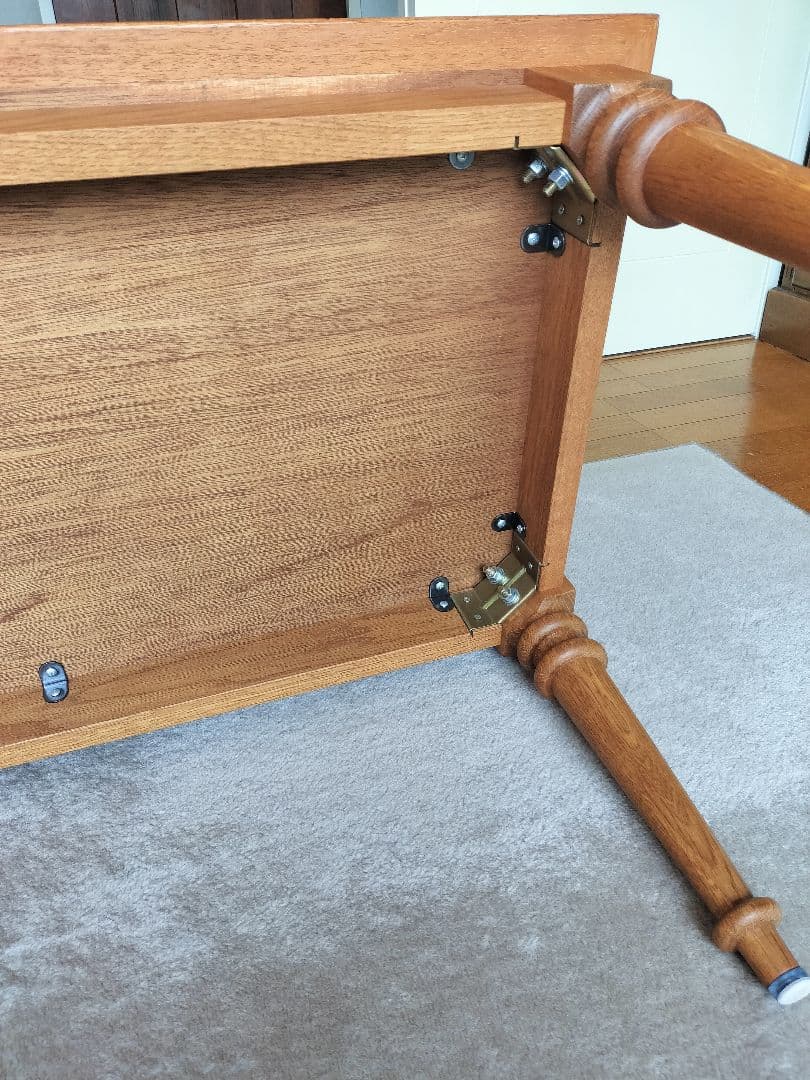 FLYMEe parlor センターテーブルソファテーブル木製定価107800円