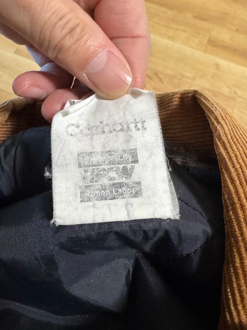 カーハート トラディショナルジャケット Traditional Jacket