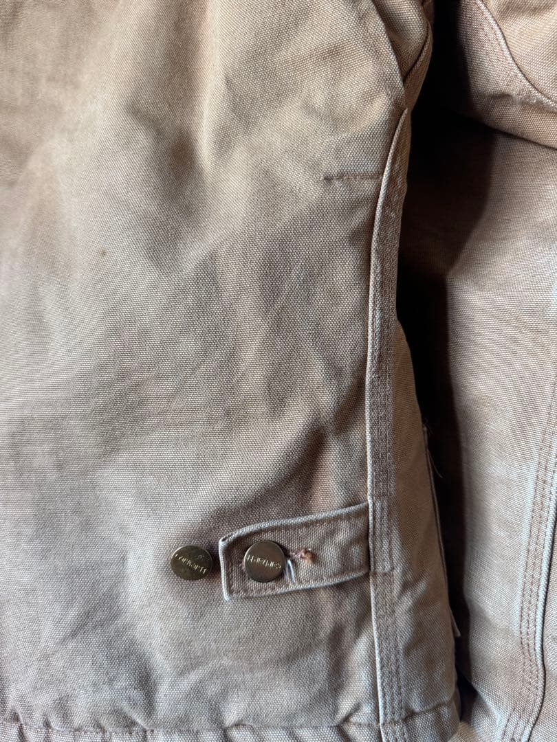 カーハート トラディショナルジャケット Traditional Jacket