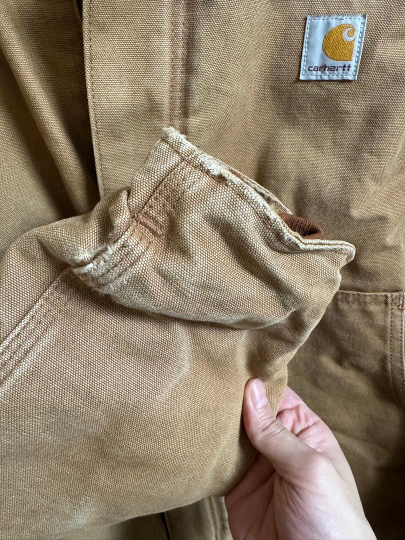 カーハート トラディショナルジャケット Traditional Jacket