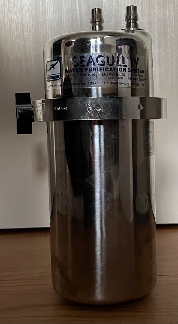 ☆美品☆ グランデューク シーガルフォー X-2 浄水器本体