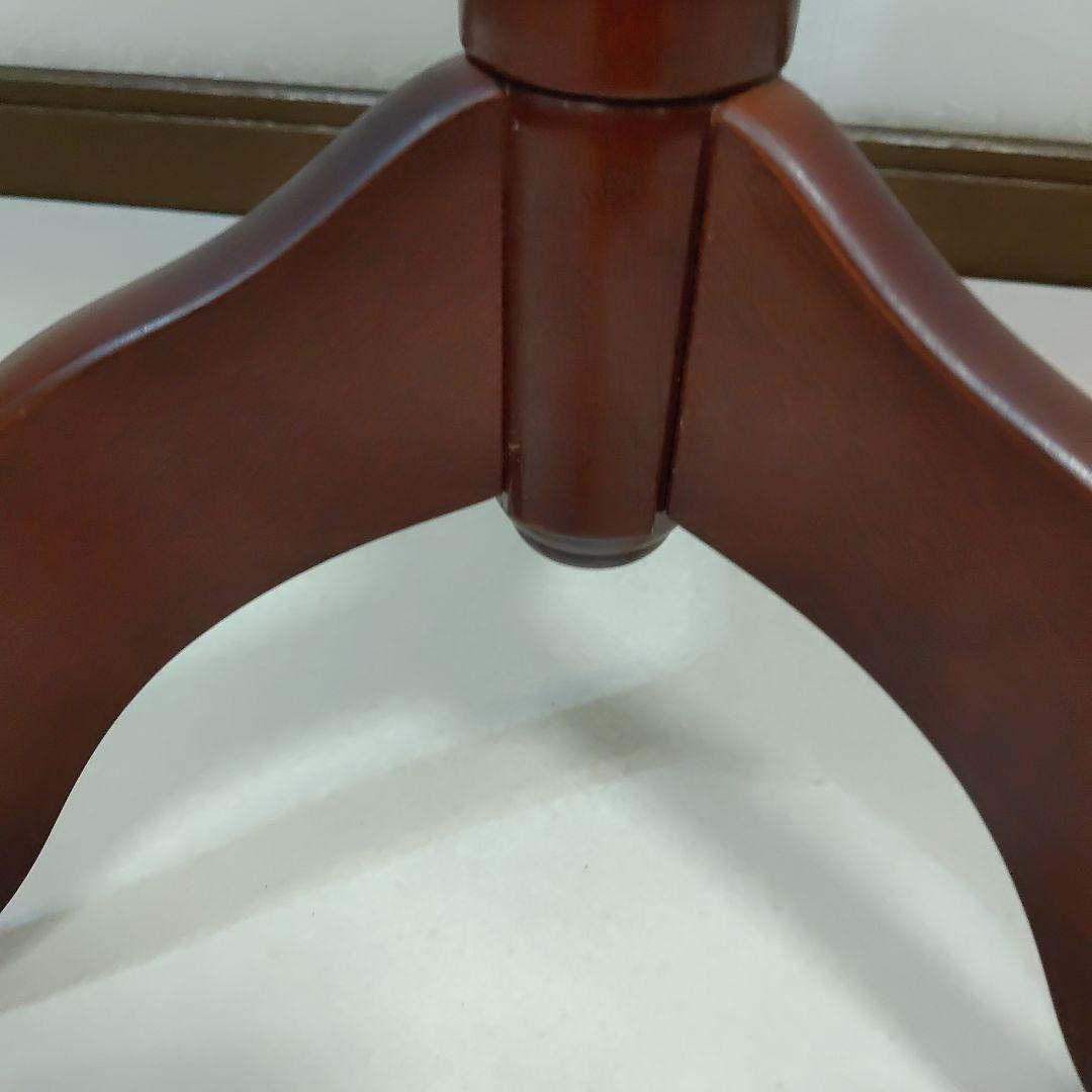 クラシック 大理石 サイドテーブル ワインテーブル