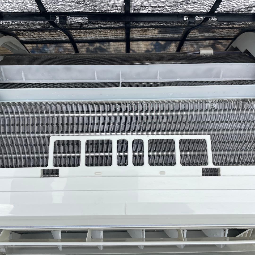 Panasonic Eolia エアコン　2020年式