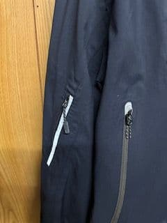 オラージュOrage Retallack Jacket ゴアソフトシェル3L M