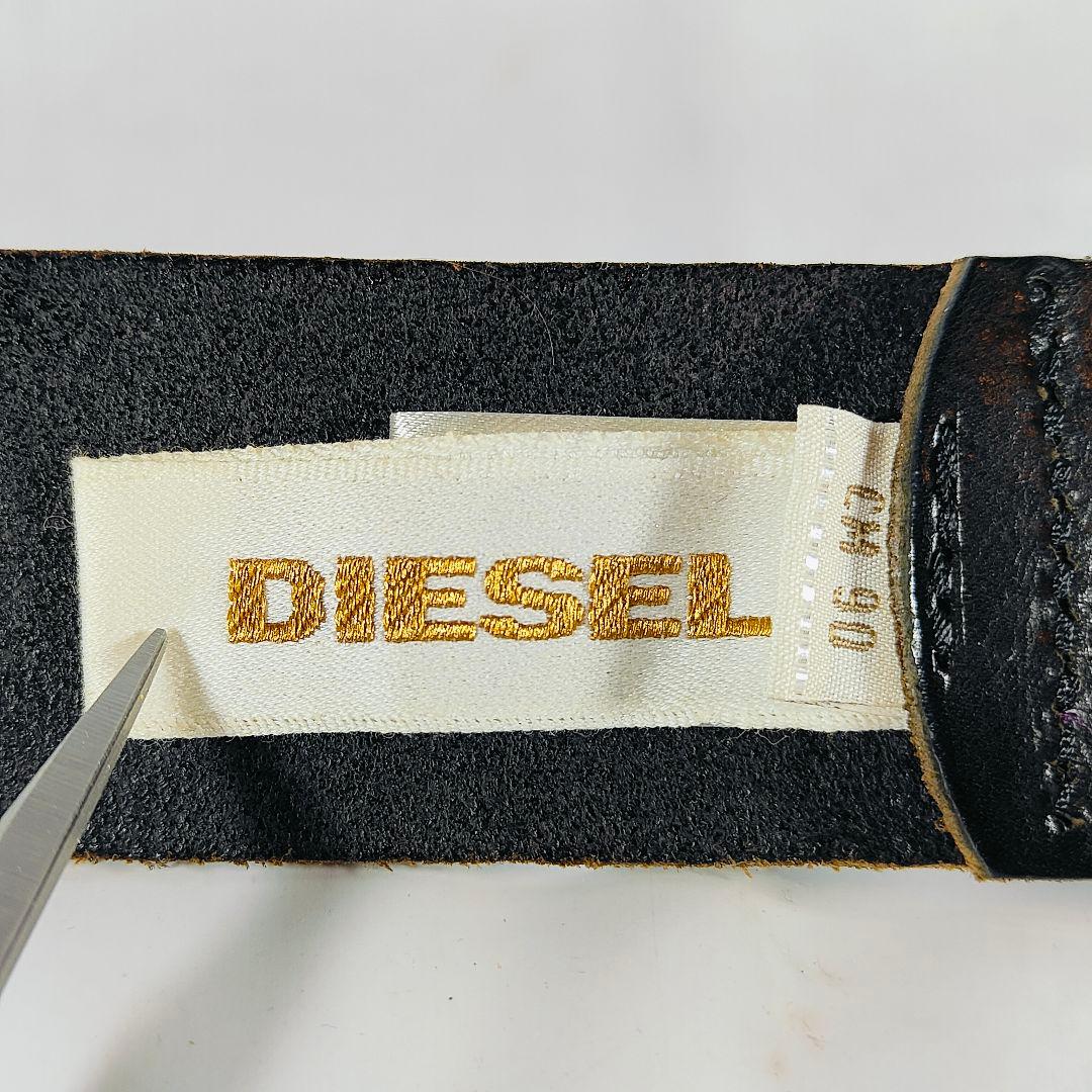りょ　　　　　　　　　　　　　　　　　　　　DIESEL イタリア製
