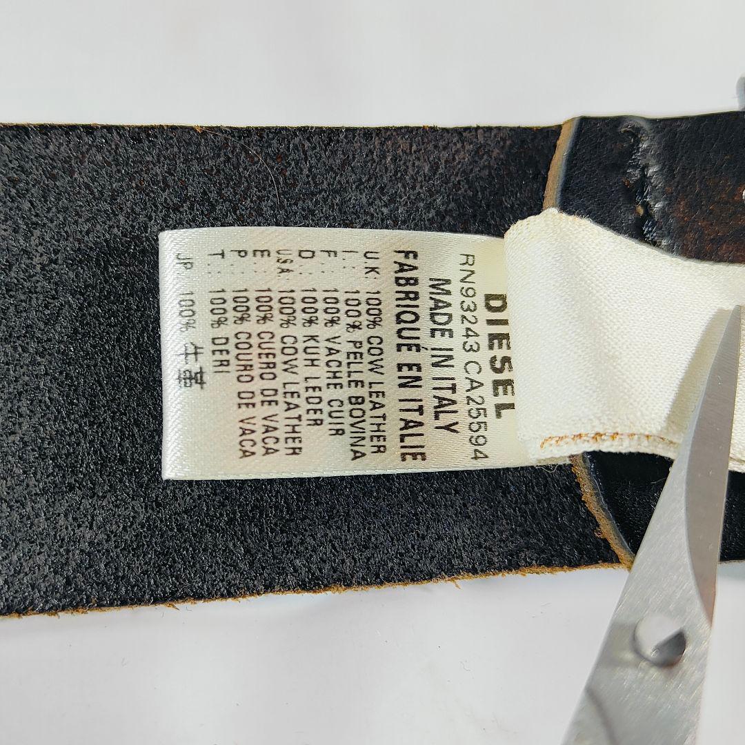 りょ　　　　　　　　　　　　　　　　　　　　DIESEL イタリア製