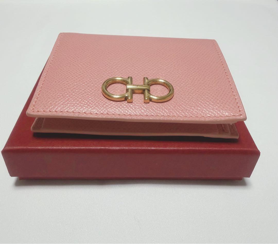 【M I Y A B I 】Ferragamo 財布 ガンチーニ