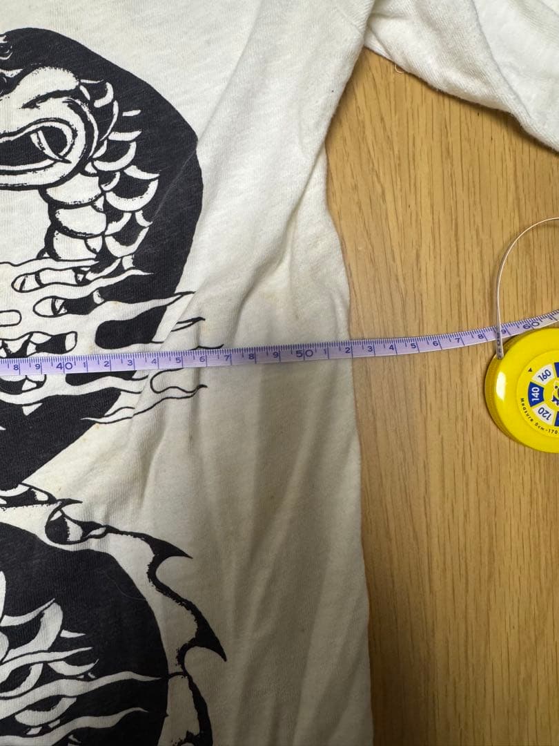 AVIREX DRAGON SNAKE アビレックス　ドラゴン スネーク XL
