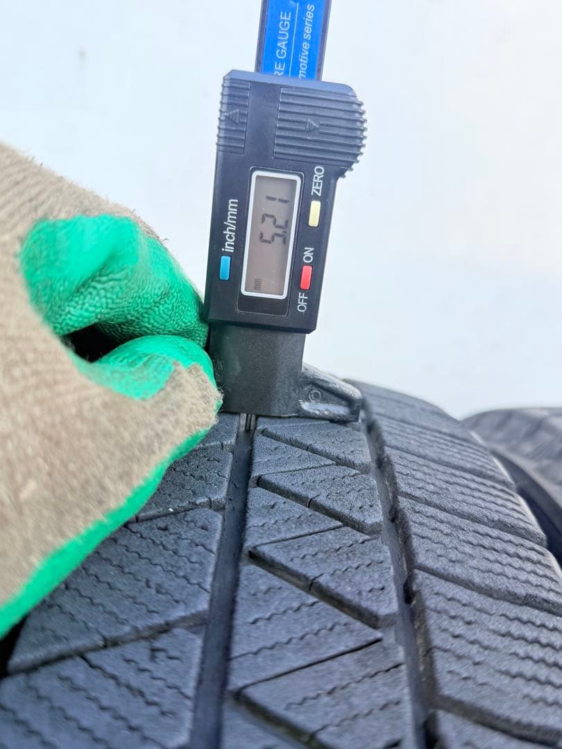 2021年製】195/50R16 ブリヂストン BRIDGESTONE本/日本製