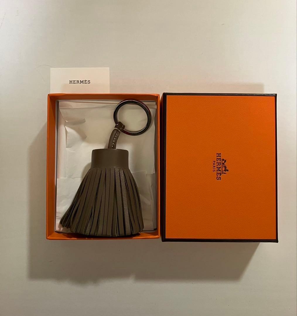 エルメス HERMES カルメン エトゥープ