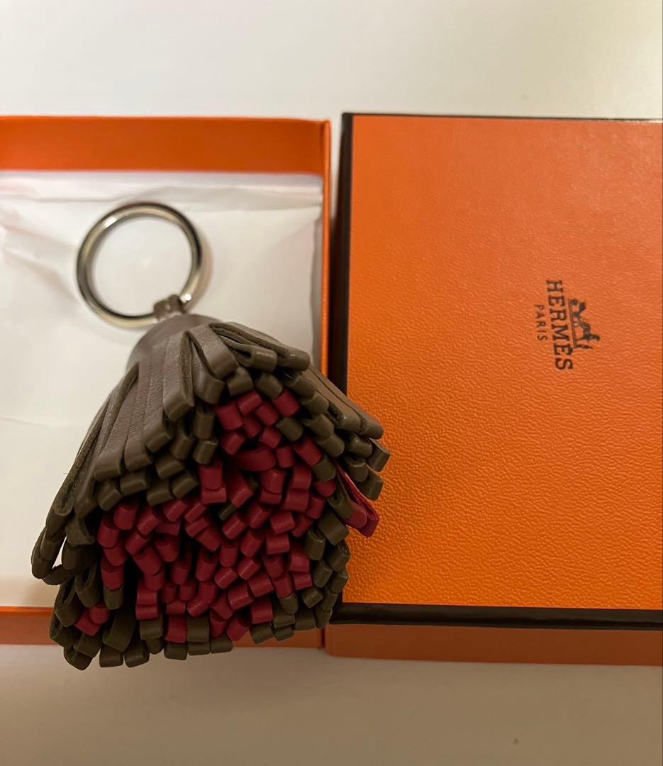 エルメス HERMES カルメン エトゥープ