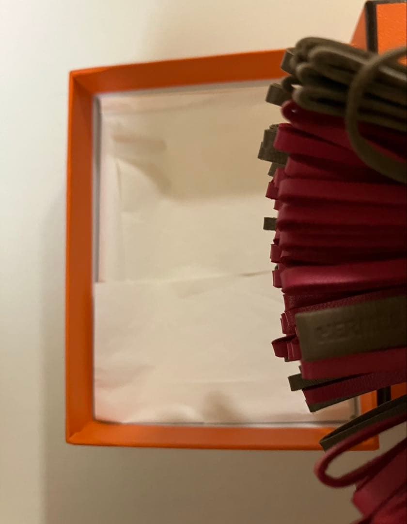 エルメス HERMES カルメン エトゥープ