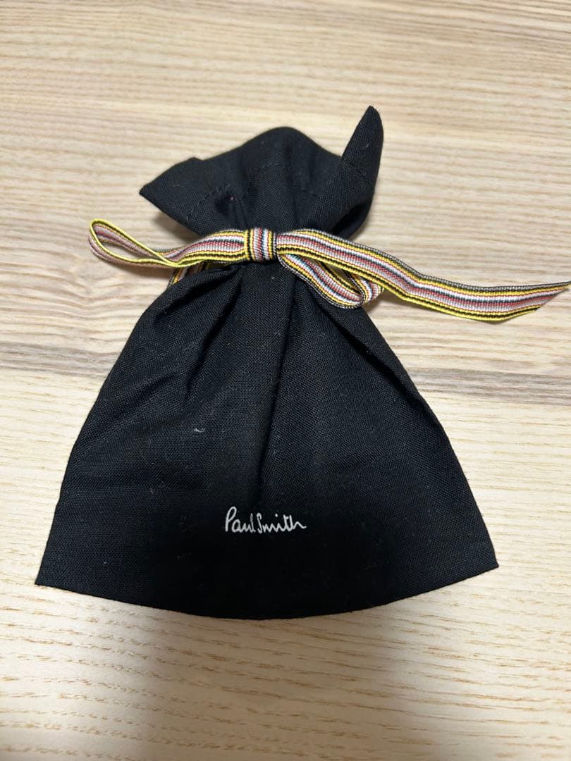 【大幅値下げ】Paul Smithシルバーバングルツイスト、ツイストリングセット