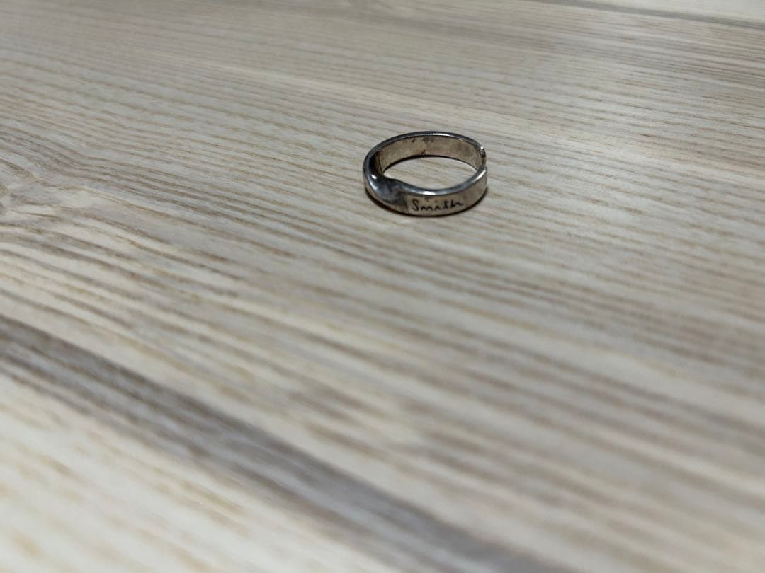 【大幅値下げ】Paul Smithシルバーバングルツイスト、ツイストリングセット