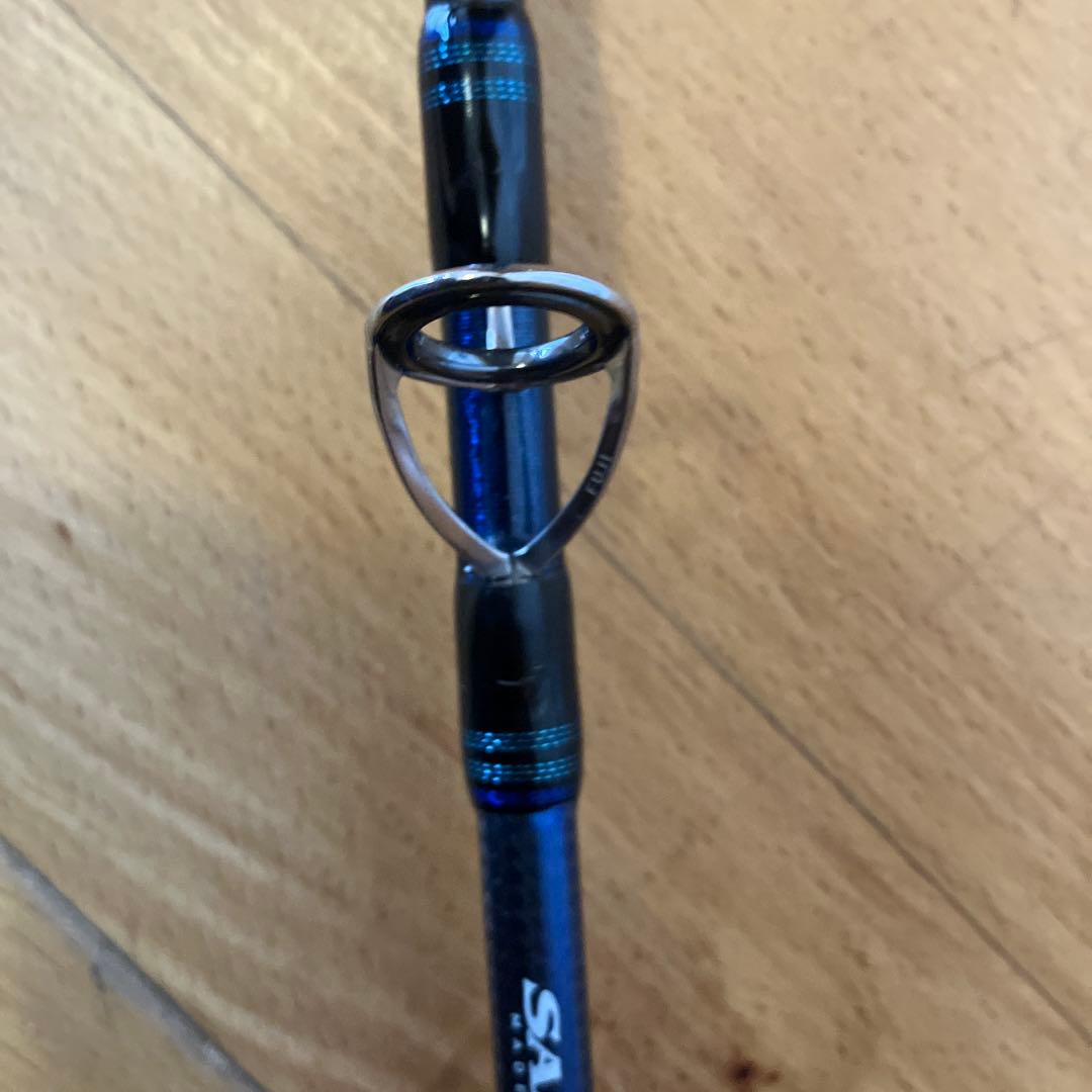 ダイワ　ソルティガ　BJ 411B-6