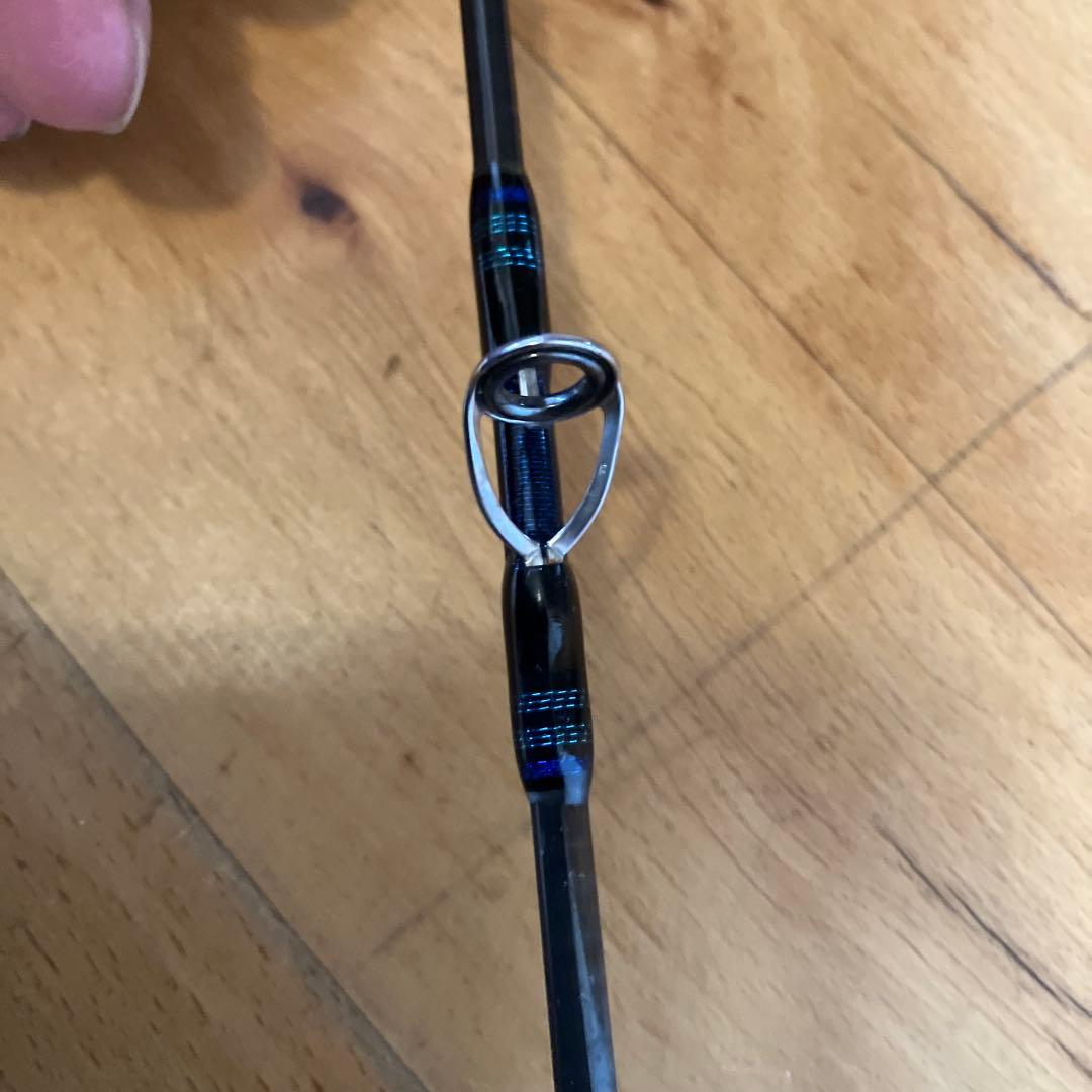 ダイワ　ソルティガ　BJ 411B-6